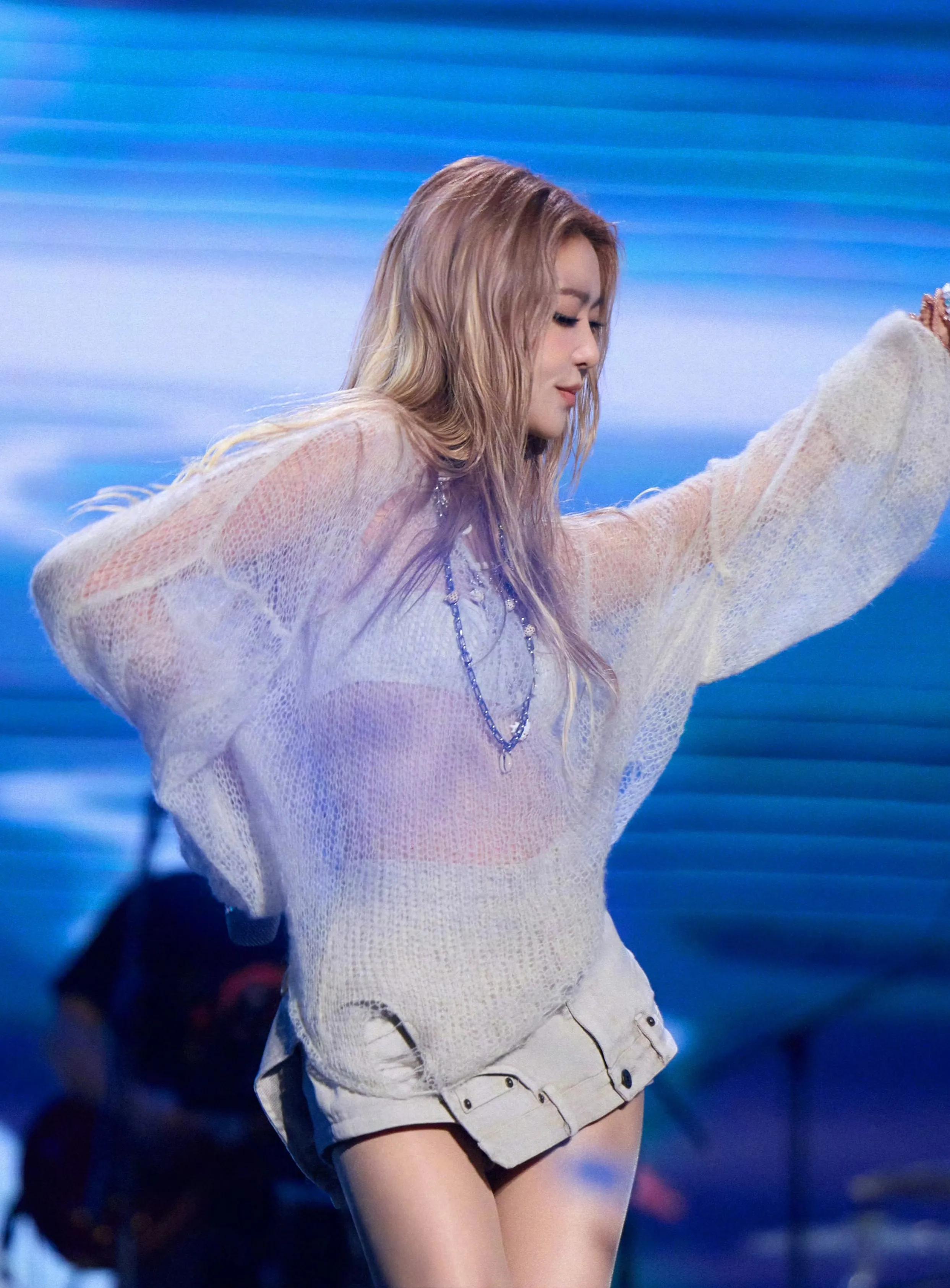 薛凯琪演唱会美图