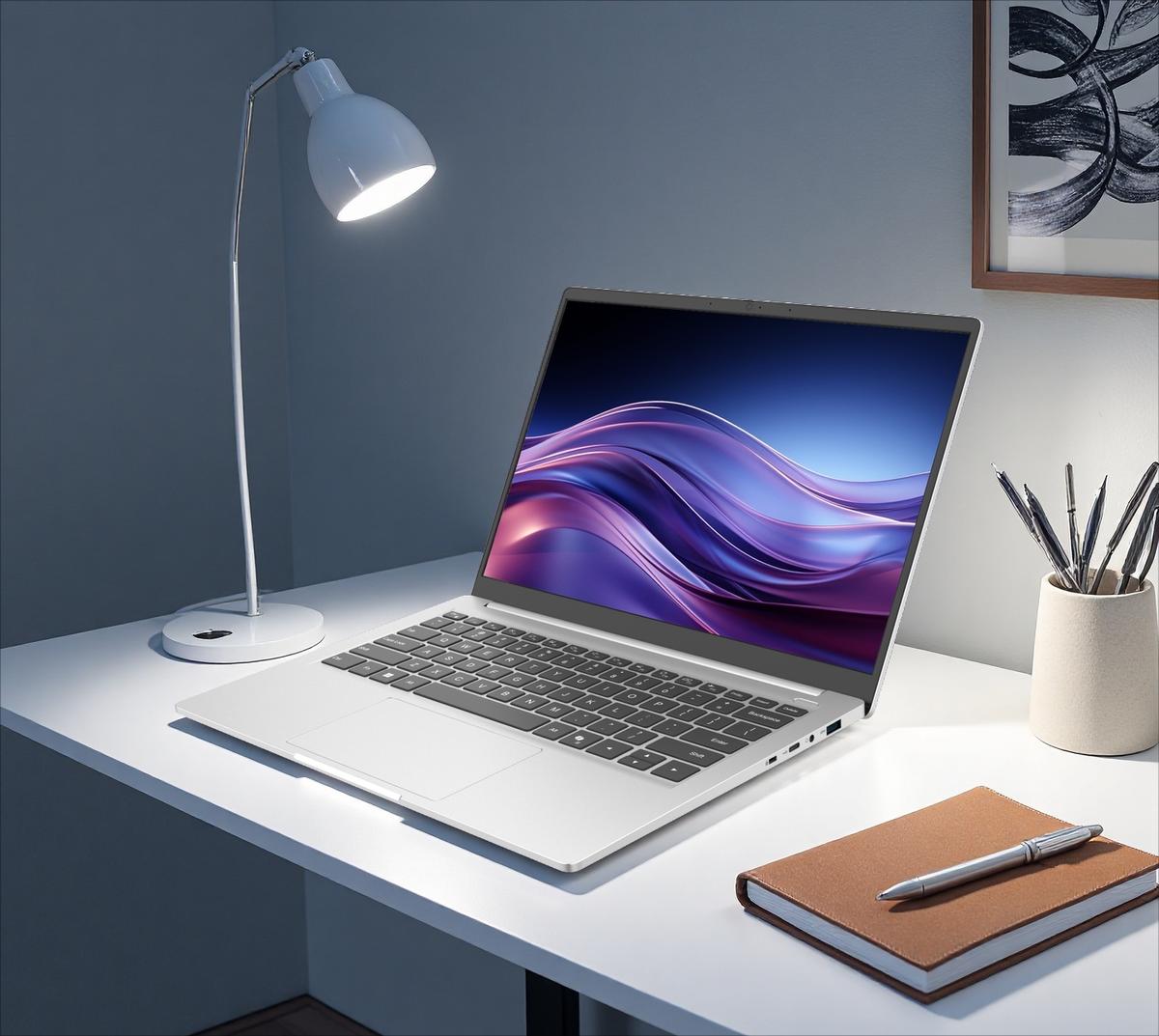 恒悅x百度 L14新品輕薄本預裝百度網盤開啟辦公新時代