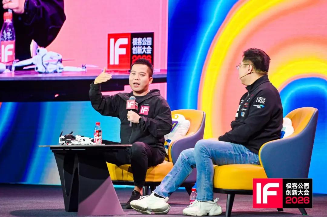 影石劉靖康：全景無人機，是「馬車時代的汽車」