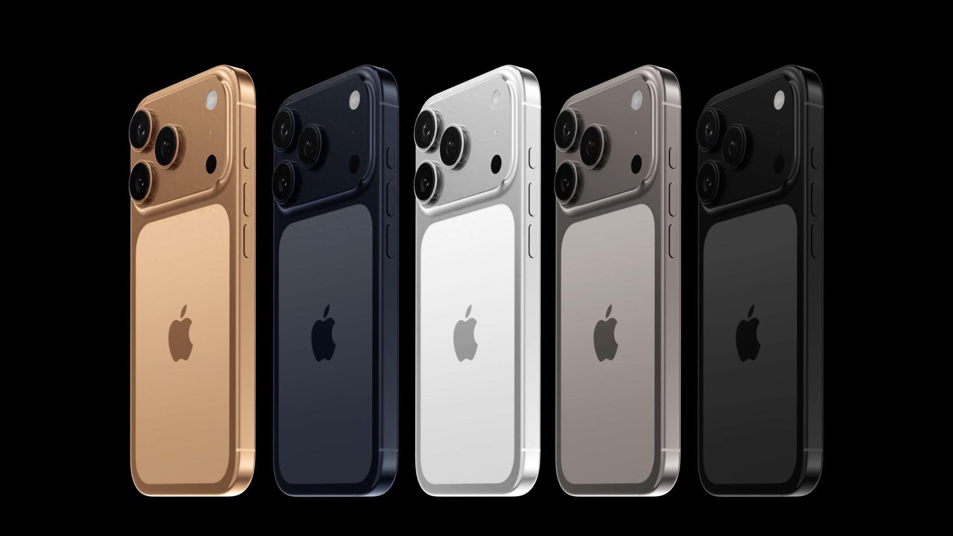 iPhone17 Pro最新曝料，信號終于有救了