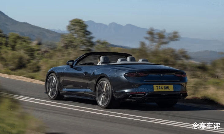 671马力+686磅英尺!新宾利欧陆GT S参数曝光,底盘配置越级