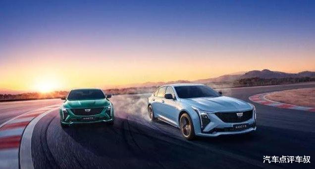 凯迪拉克销量暴跌,二线豪华品牌何去何从?