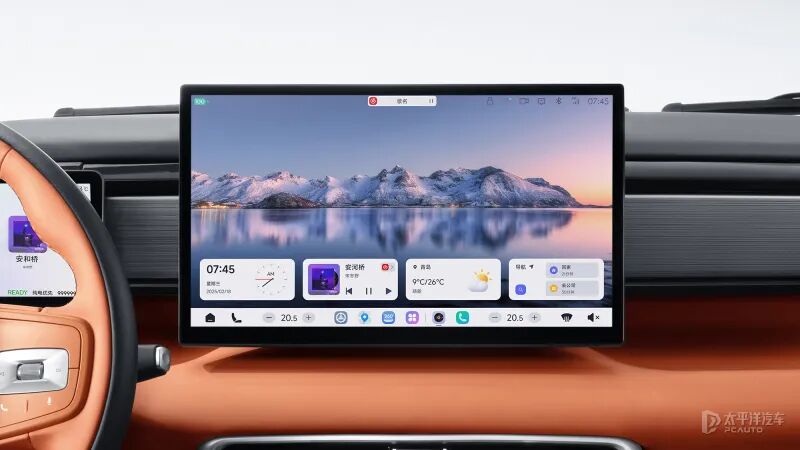 16.98万起,北汽锐胜M8开启预售!L2级智驾+560km纯电,值吗?