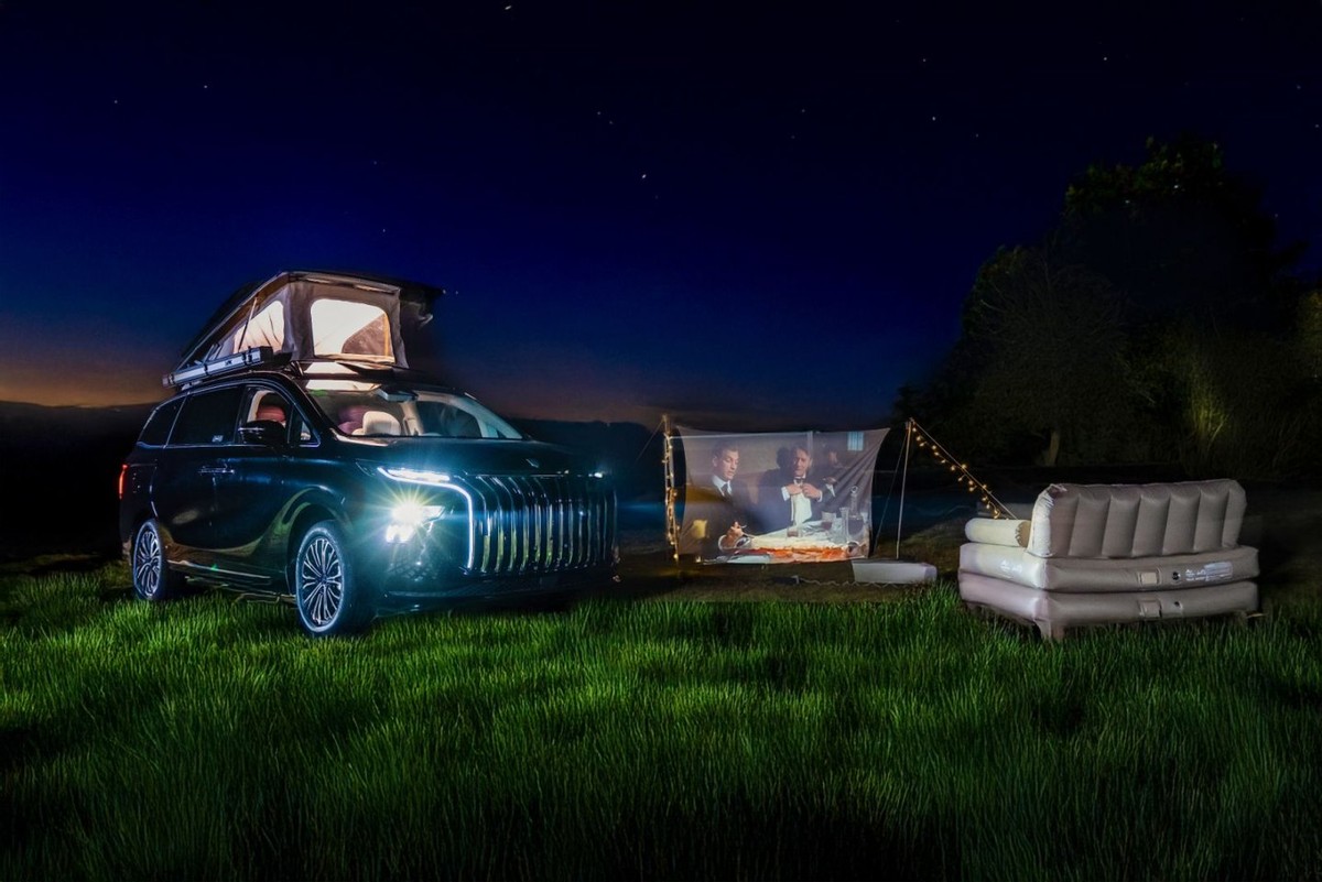 星海V9：三大核心优势，重塑家庭露营神车新标准