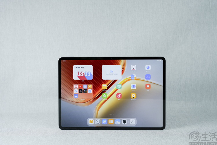 大平板不该只有生产力：iQOO Pad5 Pro性能测试