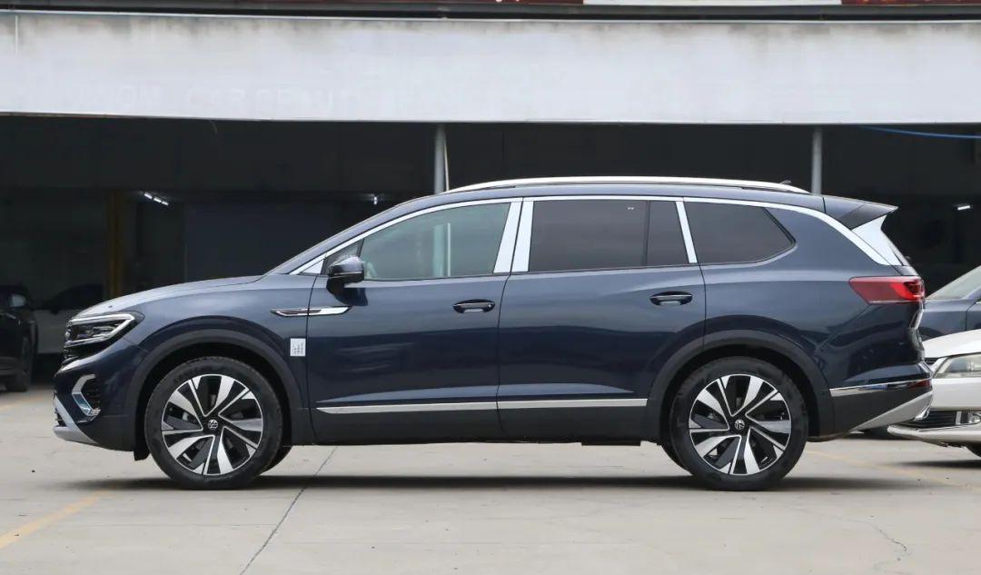 适合一家四口的6座SUV，这三款动力强劲乘坐舒适