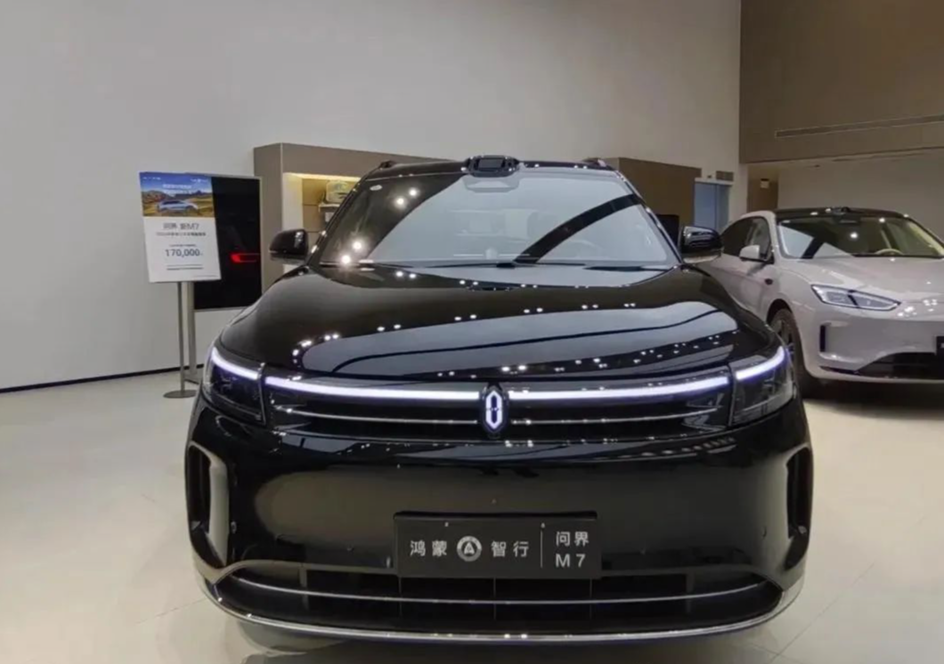2025年全新升级后的新问界M7终于做到了遥遥领先，比以前好了太多