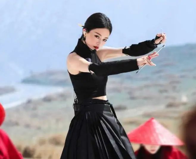 李晟五公失误真那么糟?别急,这可能是她最狠的逆袭!