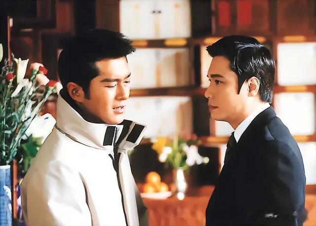 叶荣添父母离世,罗嘉良发文!《创世纪》三兄弟:过气离婚隐退