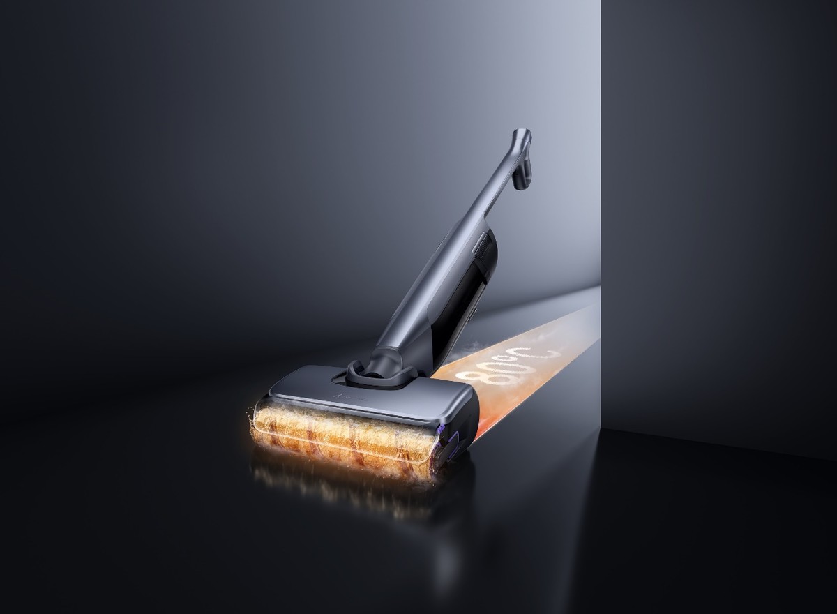 云鯨發布恒溫熱活水洗地機S3 Max Island，上下水和水箱雙版本同步上市