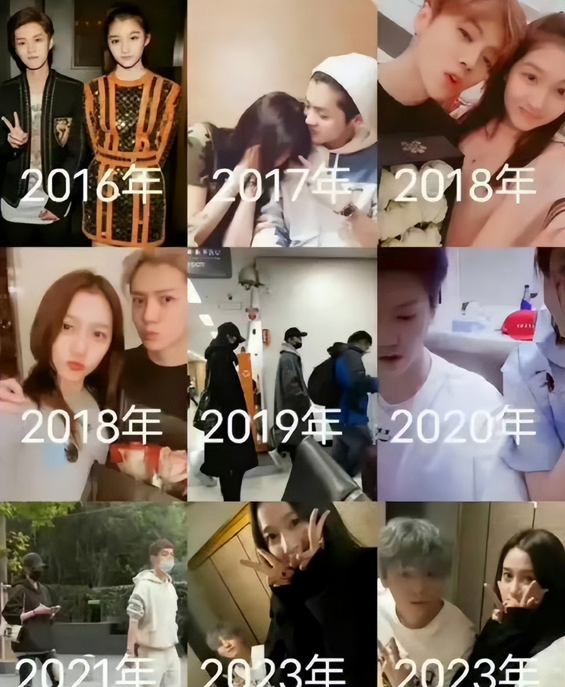 关晓彤亭亭玉立的形象深入人心，她从国民闺女变身最具潜力演员