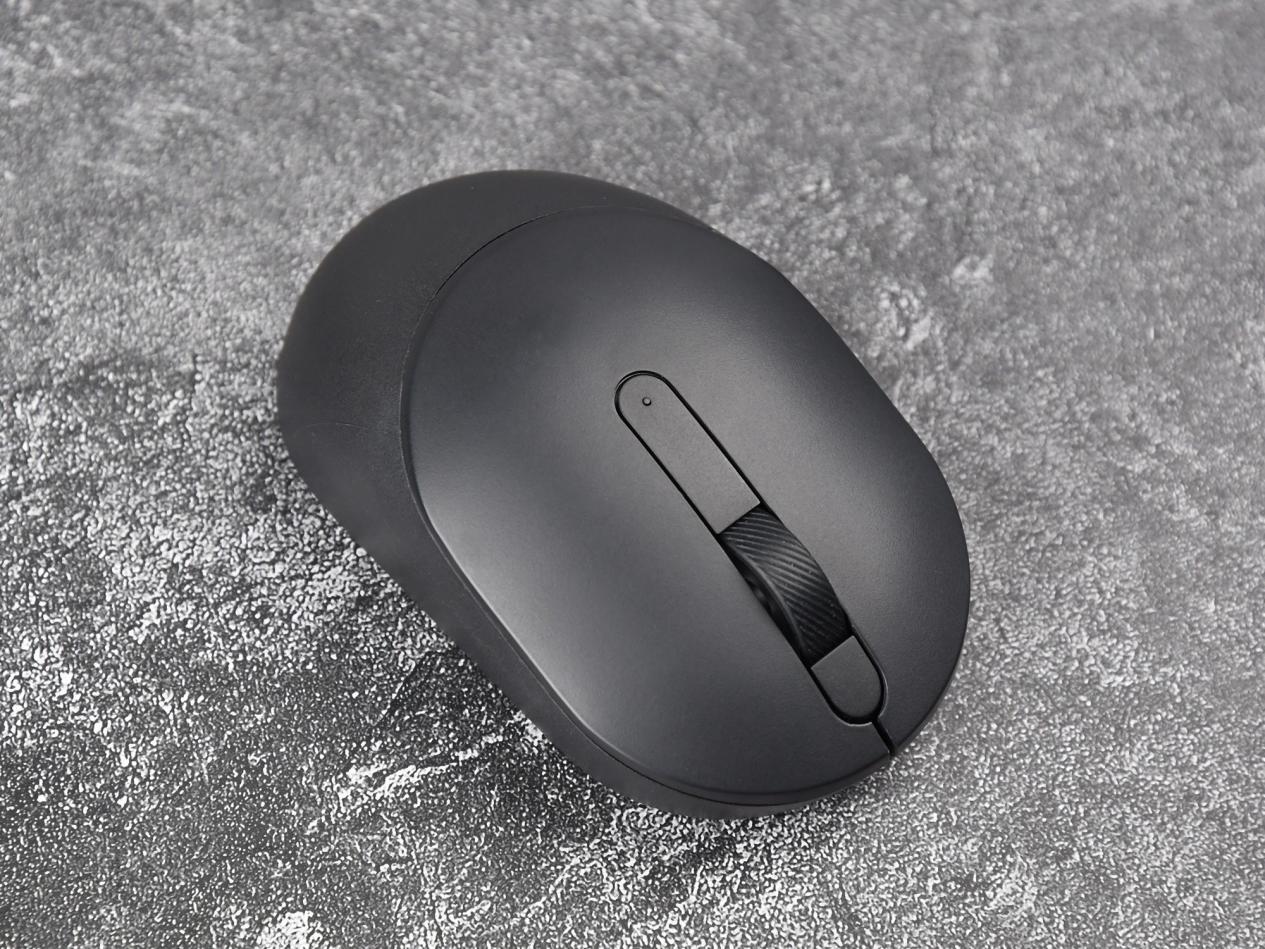 打造全維度靜音辦公體驗 戴爾WL7024降噪耳機/KM555靜音鍵鼠評測