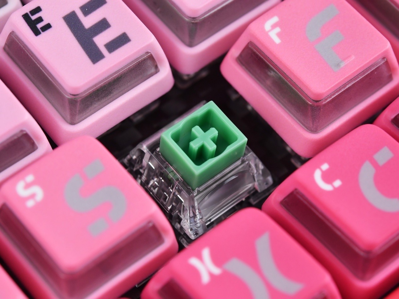 蚂蚁电竞AGK68磁轴键盘评测：0.001mm RT精度的旗舰产品