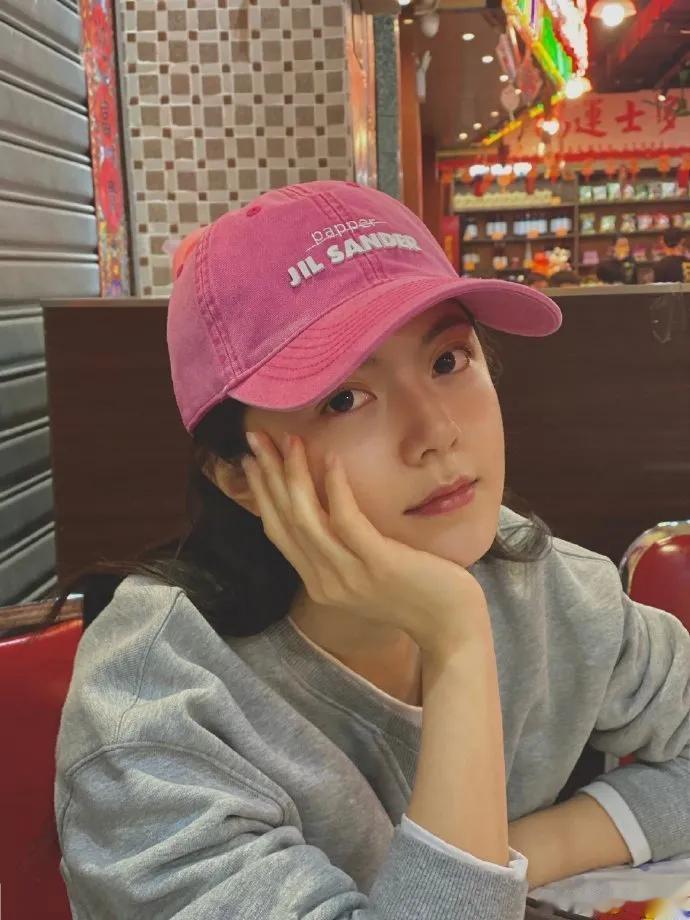 赵今麦 | 胶片随拍合集故事感十足的邻家妹妹 ????