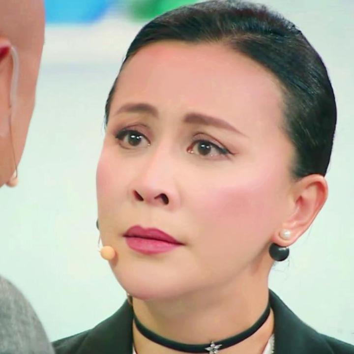 祸从口出？催生刘嘉玲、\内涵\张柏芝的何赛飞，让内娱沉默