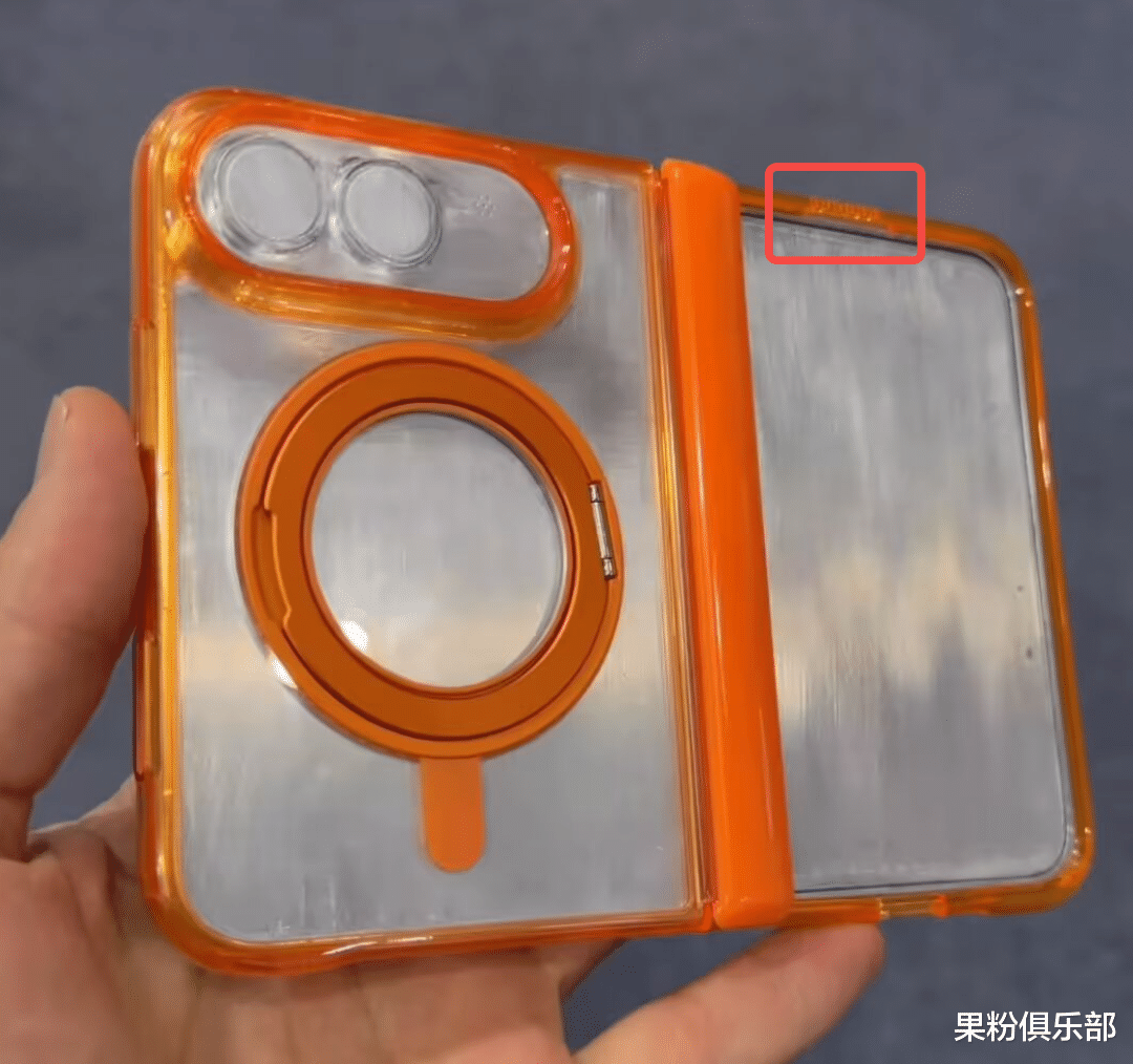 剛剛，新 iPhone 真機模具曝光