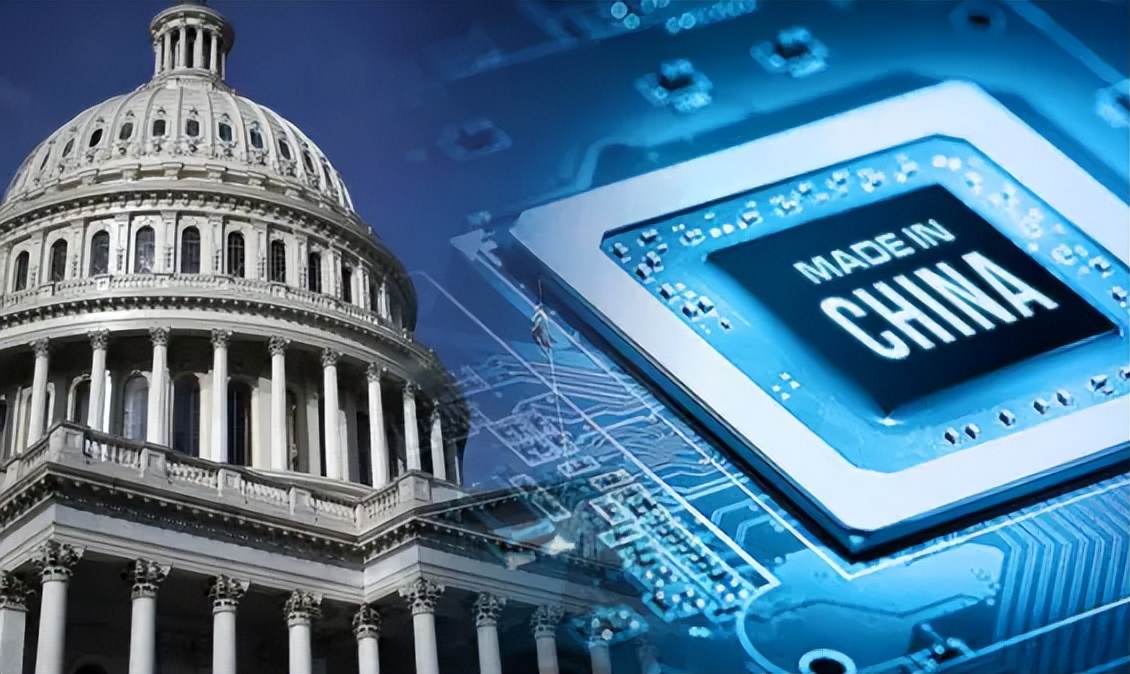 美芯片管控范围不断扩大，英伟达遭沉重一击，外媒：真有后门？