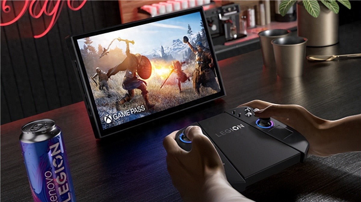 联想发布二代旗舰掌机Legion Go 2:最强锐龙U、可拆卸手柄焕然一新