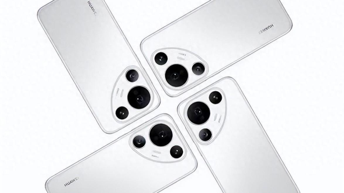 华为Pura 80四机合一设计曝光，这会是华为影像系统的新突破吗？