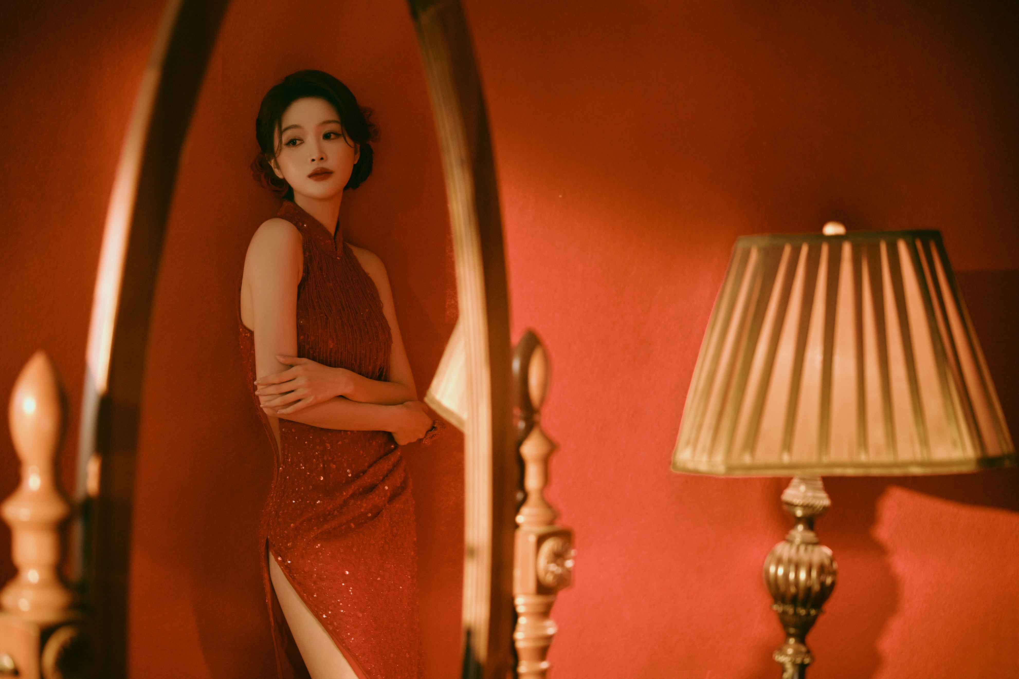 吴宣仪高清壁纸