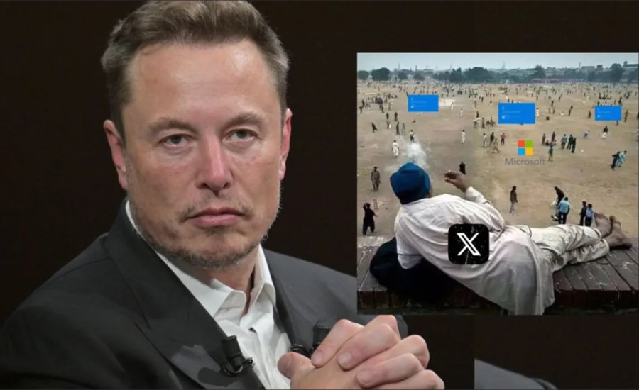 馬斯克申請注冊 “宏硬” 商標，只為惡心微軟？