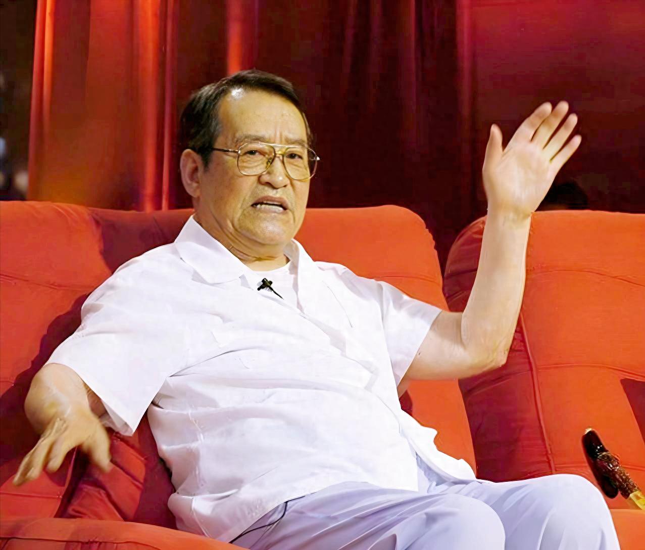 著名演员项堃：儿子因车祸断送星途，妻子离世后他单身19年