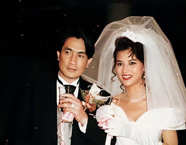 恭喜!香港知名星二代、TVB老戏骨黎燕珊的女儿刘咏诗迎来大婚!