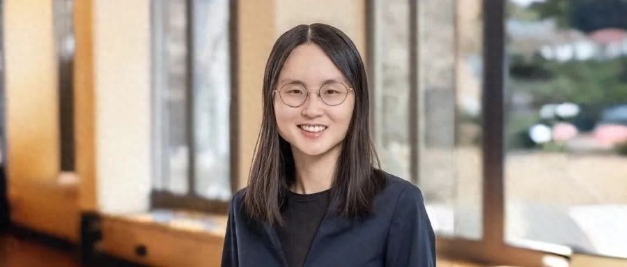 陳丹琦和翁荔成為同事了