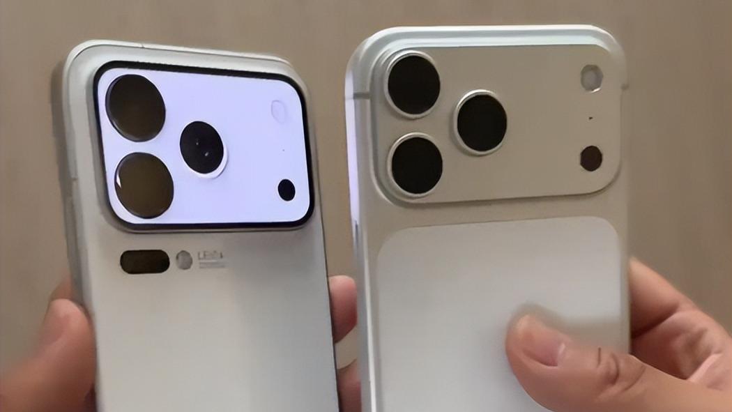 小米16對標iPhone改名17，盤點背后的俗手還是妙手策略