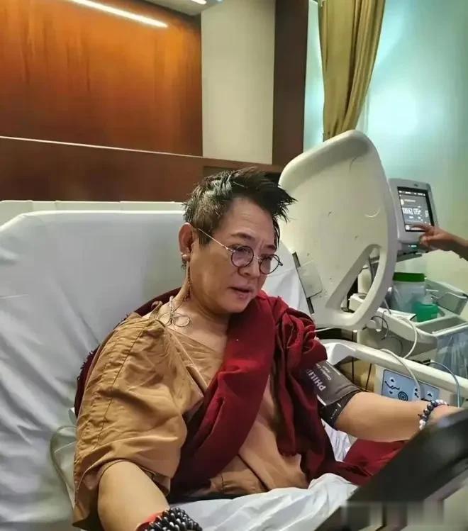 李连杰返老还童,真的有那么邪乎?向太一语道破真相