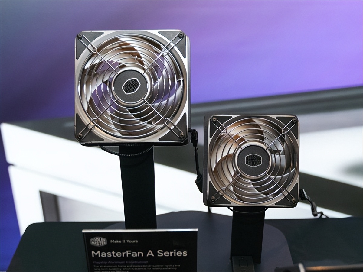 酷冷至尊參展CES2026 推出一大波全新機箱、電源、散熱器