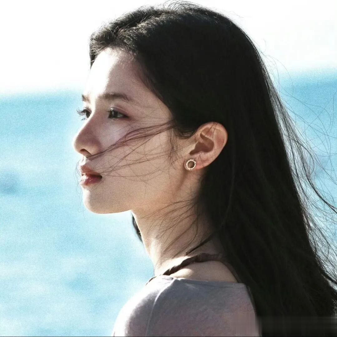 张婧仪魅力头像