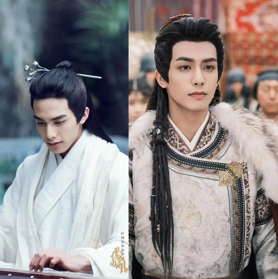 美男变大姨？又一明星步入苏有朋后尘，这些男星的畸形审美太离谱