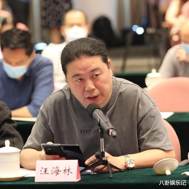 著名编剧汪海林吐槽肖战演技：出道十年还演这么差，天赋异禀？