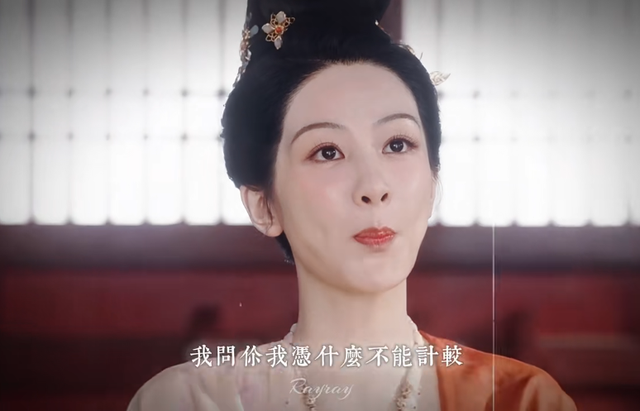当“肿胀脸”混进古装剧，盛世美颜被打回原形，李现再强也没用！