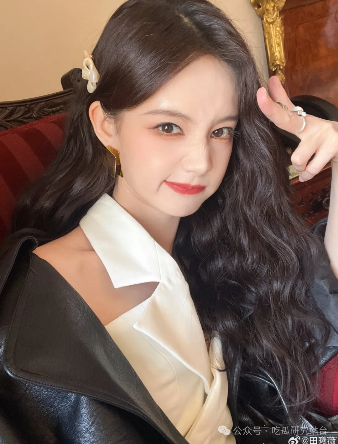 田曦薇在《姐姐妹妹抓娃娃》里立flag，结果不到一天就“翻车”？?