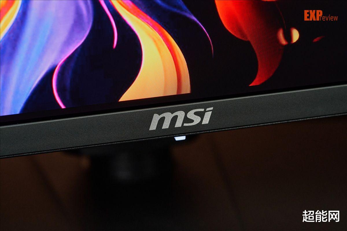 微星MAG 272QP QD-OLED X50显示器评测:专注竞技,精于色彩