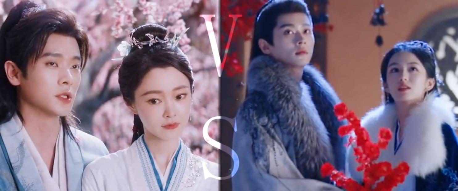 女演员长相多重要？看《灼灼韶华》热依扎，才知何为风韵犹存！