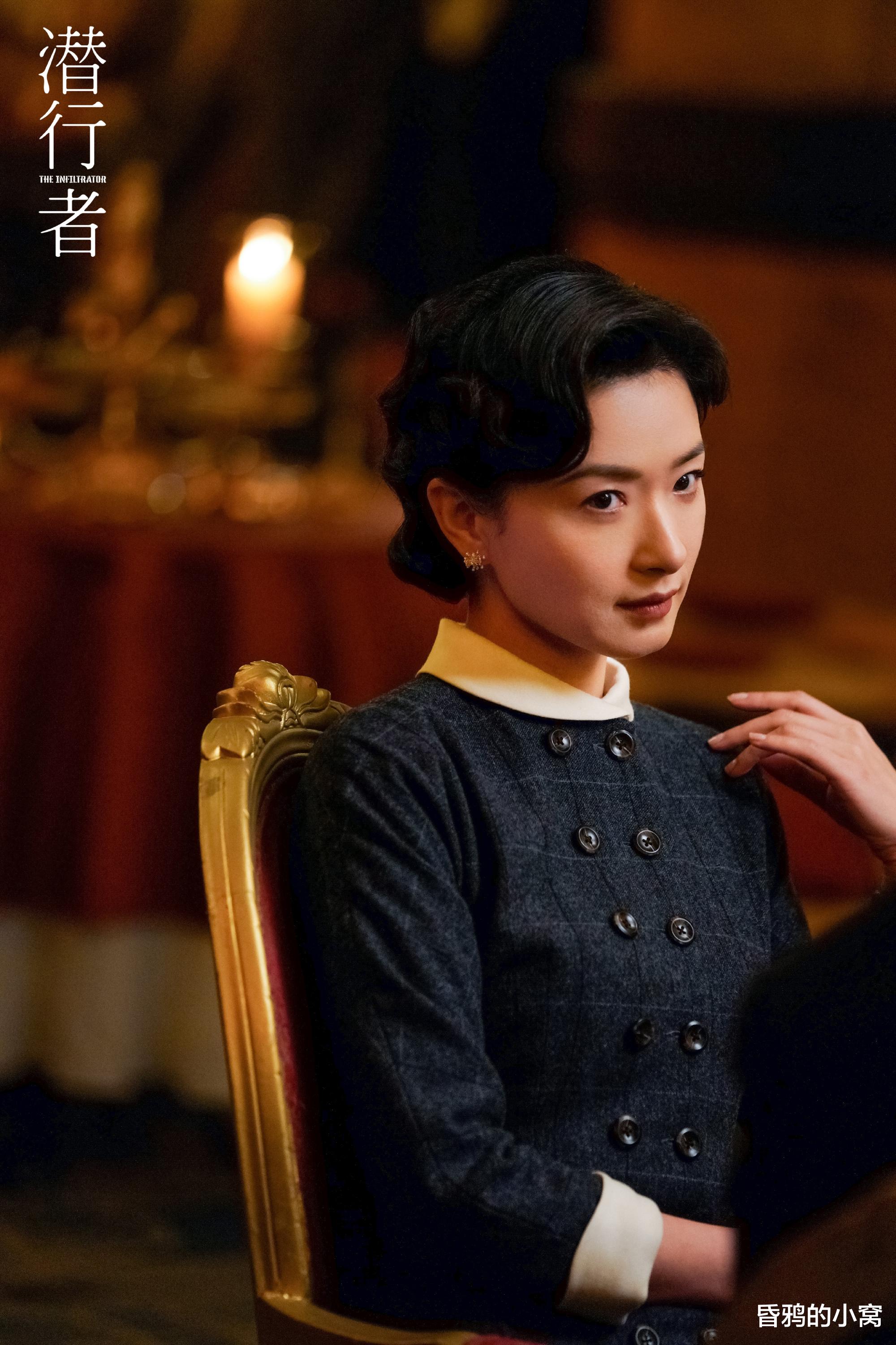 明媚的万茜，谁能不爱？