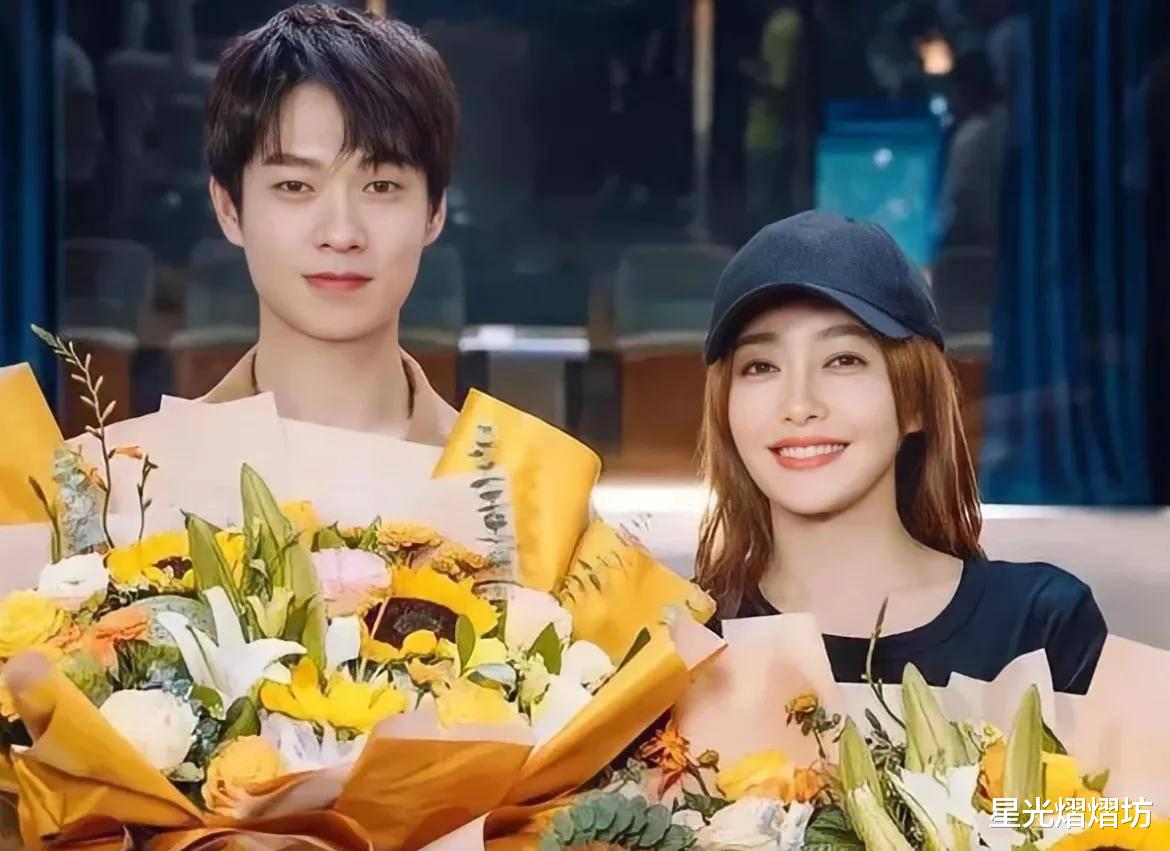 魏大勋秦岚被曝疑似同居，深夜密码锁操作坐实姐弟恋真假？