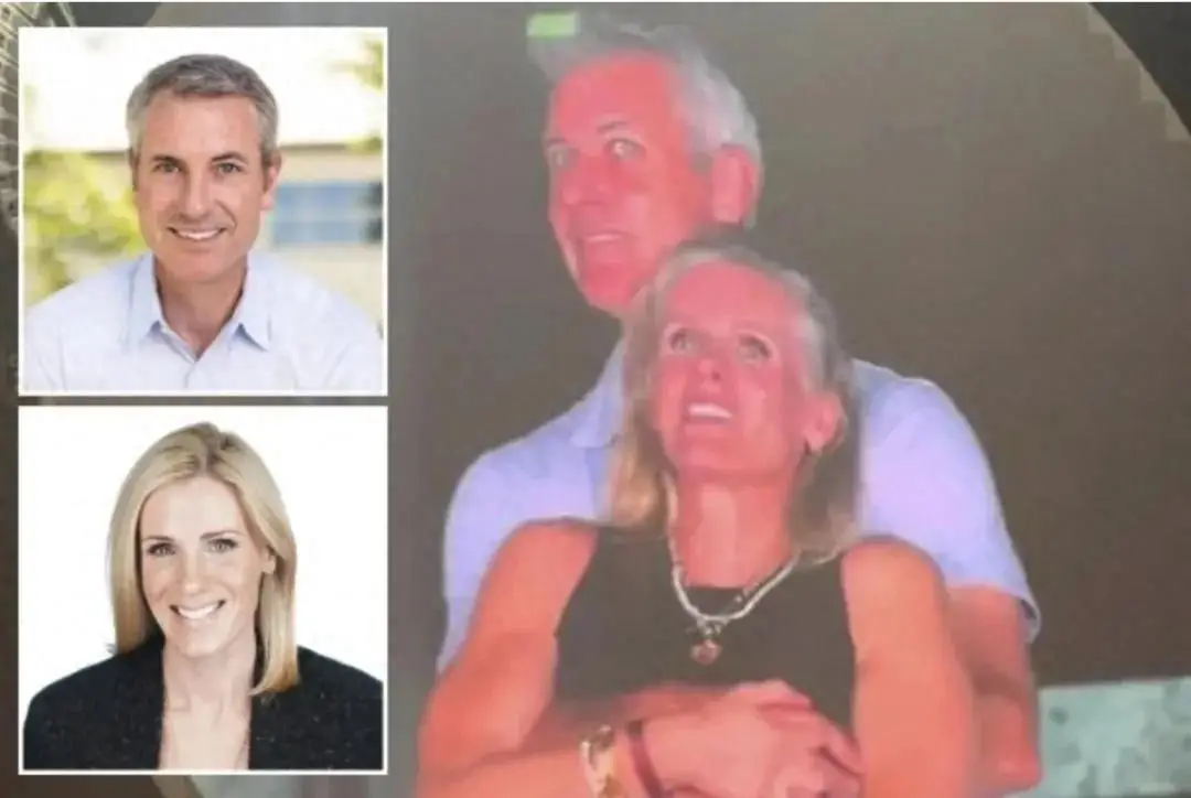 出轨镜头被曝光：安迪?拜伦向Coldplay索赔2000万美元