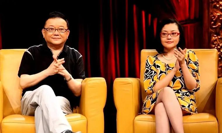 万万没想到,和王刚离婚24年的成方圆,已经成了他高攀不起的样子