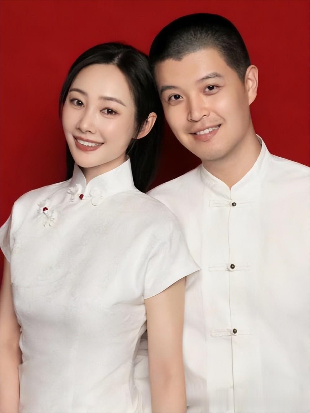 原来他俩已经是夫妻，才刚结婚两个月，她就演《大生意人》再翻红