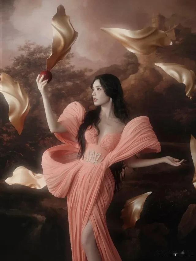 林允|这还是我们认识的她吗,时尚穿搭,赶紧来看!