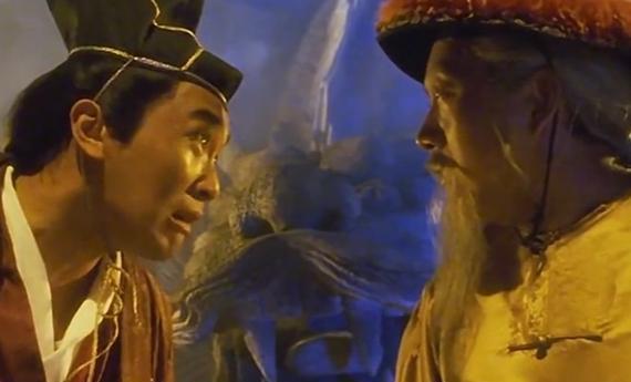 二刷《哪吒2》才发现,这些致敬周星驰的细节,抽了翻拍片的脸