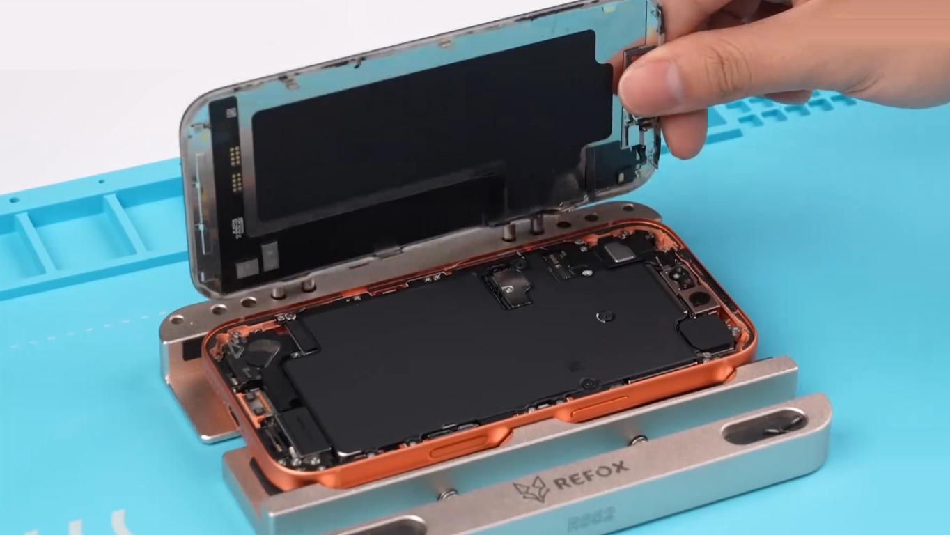 库克口中的“VC均热板”，非常先进，只有苹果可以做到！