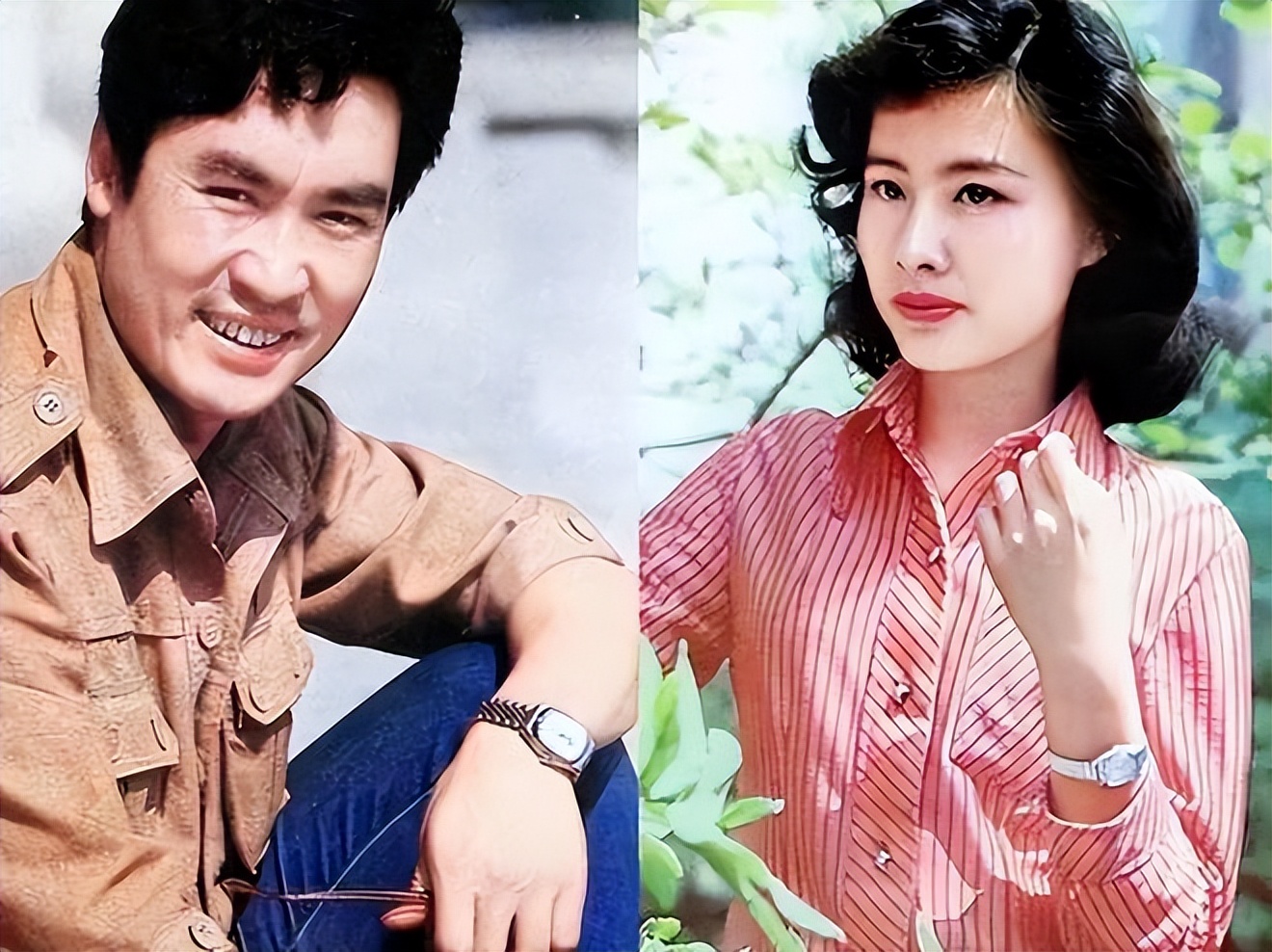 她一嫁演员祝延平,二嫁杜淳老爸杜志国,现在老了与儿子相依为命