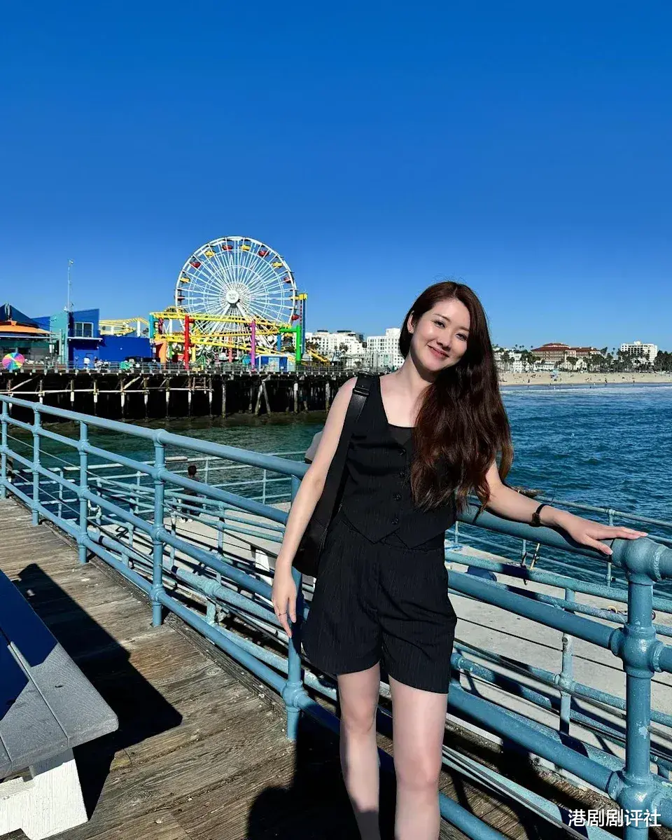 32岁TVB女星近照状态好,传因得罪同剧演员被封杀,今等约满随时离巢