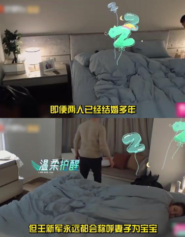 54岁王新军,曾被传婚内出轨,现状幸福却又透露着一些“心酸”