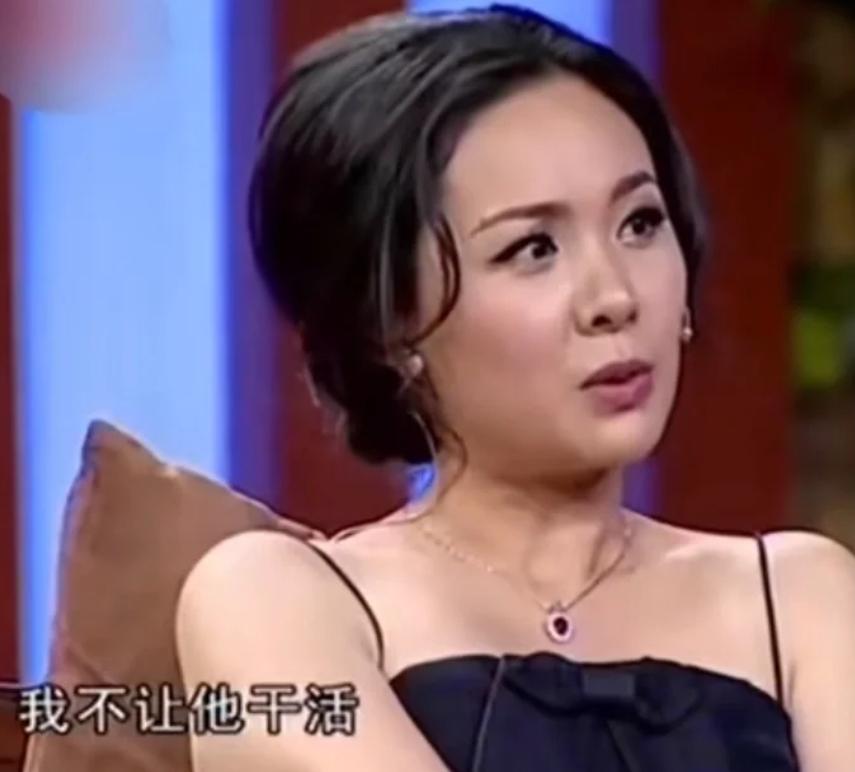 “看不见出轨就是没有”，程莉莎这句话，揭开了18年的婚姻真相